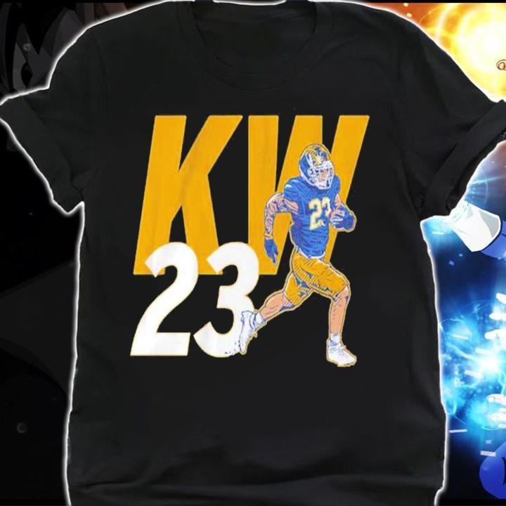 Kyren Williams KW23 Shirt shirt