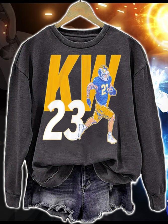 Kyren Williams KW23 Shirt sweatshirt