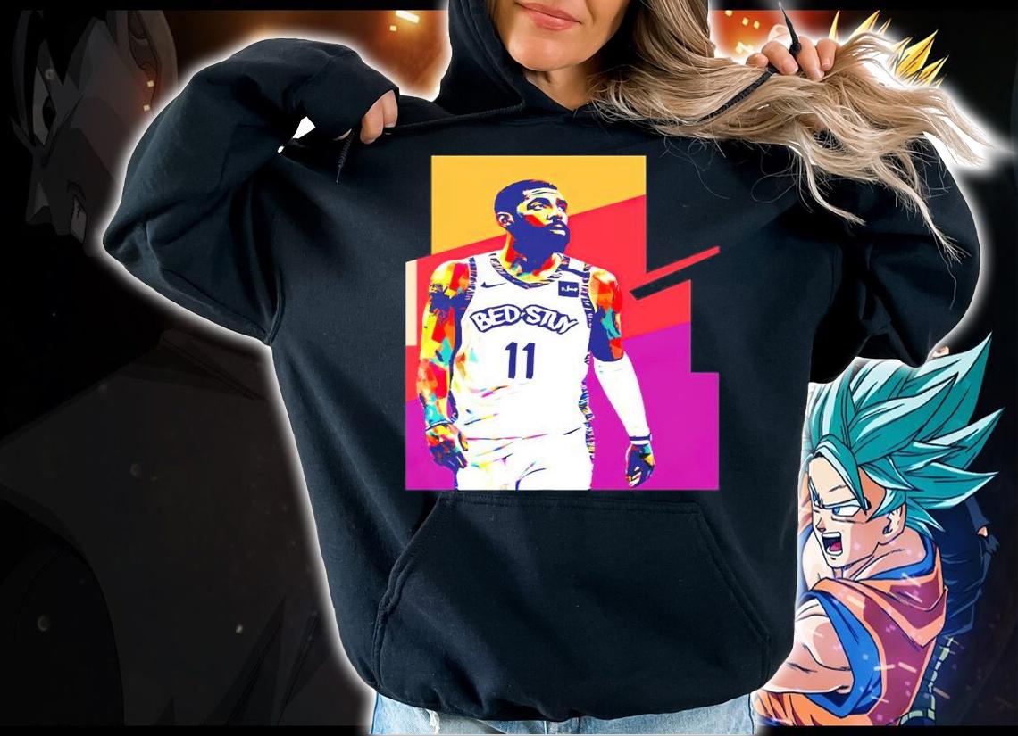 Kyrie Irving Bed Stuy shirt hoodie