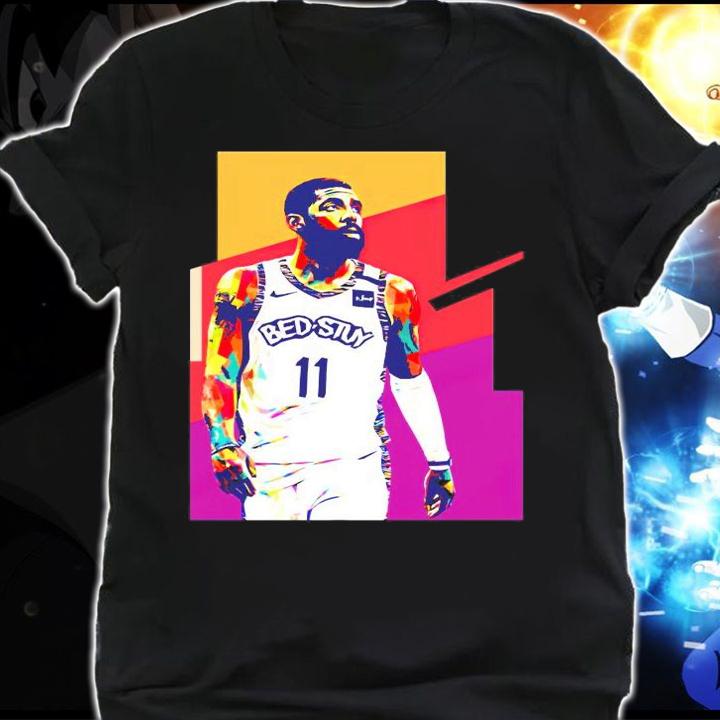 Kyrie Irving Bed Stuy shirt shirt