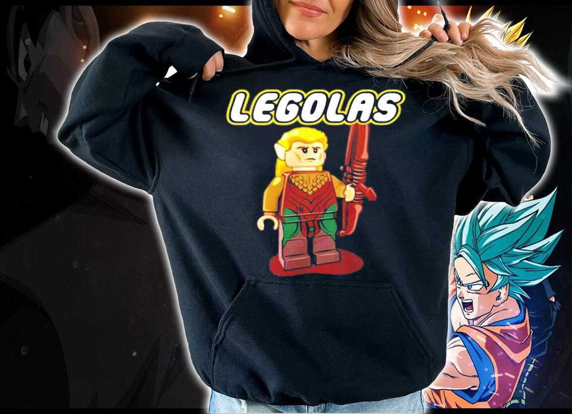 Legolas The Lord Of The Rings shirt hoodie