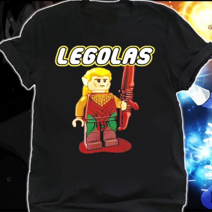 Legolas The Lord Of The Rings shirt shirt