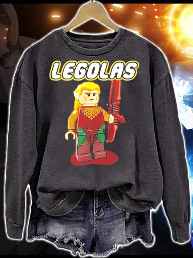 Legolas The Lord Of The Rings shirt sweatshirt