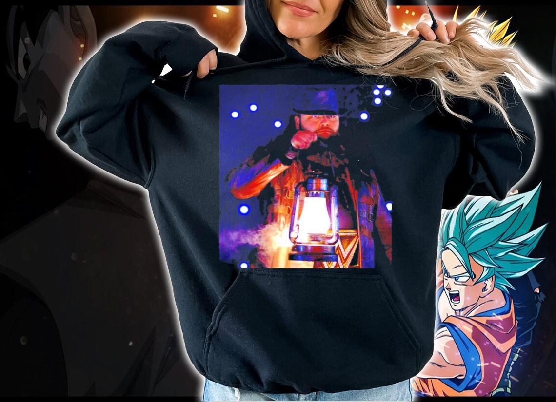 Mens Bray Wyatt shirt hoodie