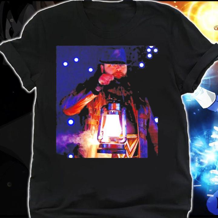 Mens Bray Wyatt shirt shirt