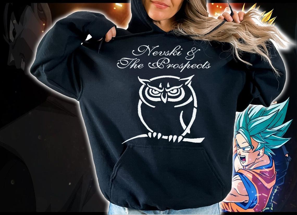 Nightwish Nevski and the prospects T-shirt hoodie