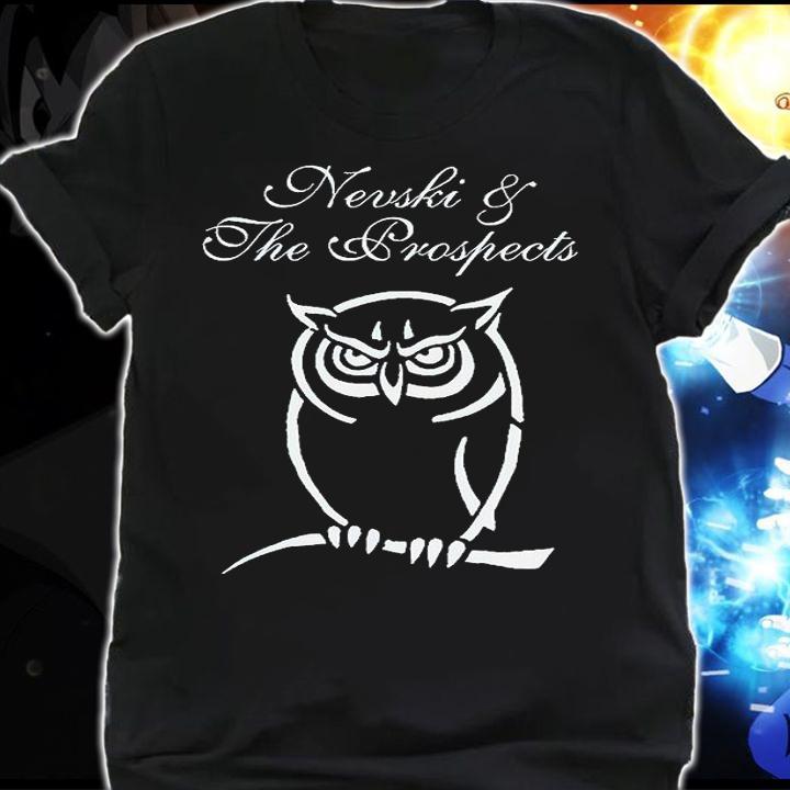 Nightwish Nevski and the prospects T-shirt shirt