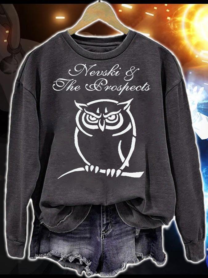 Nightwish Nevski and the prospects T-shirt sweatshirt