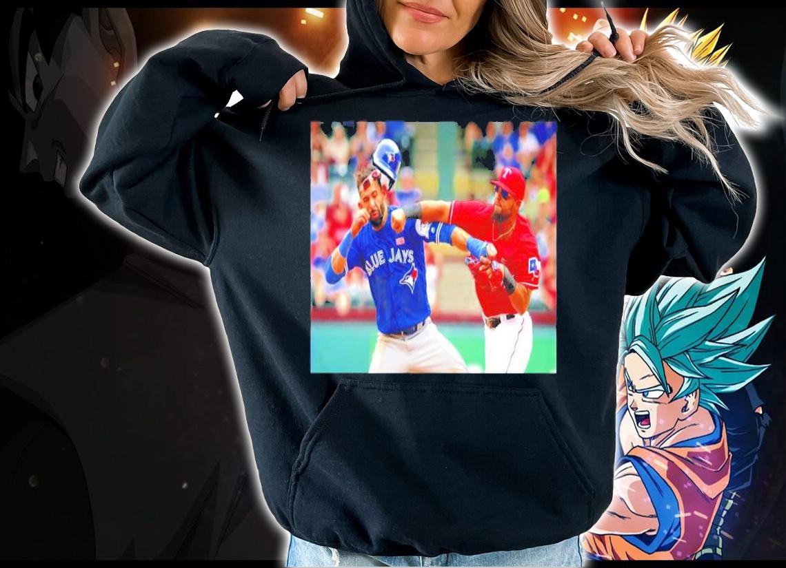 Odor Knockout shirt hoodie