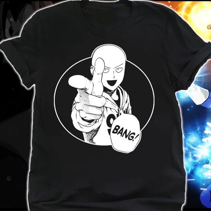 One Punch Man Bang shirt shirt