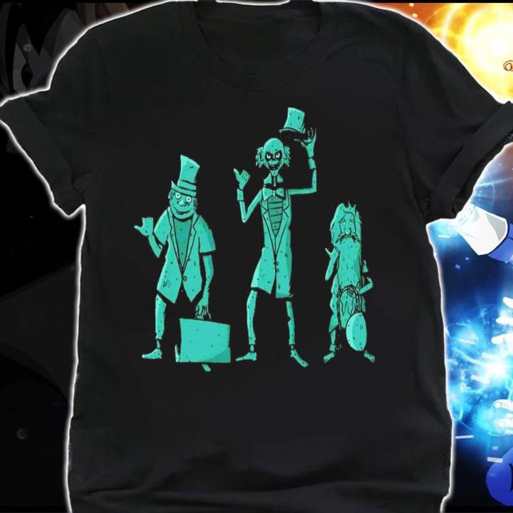 Beware of Hitchhiking Ghosts Shirt shirt
