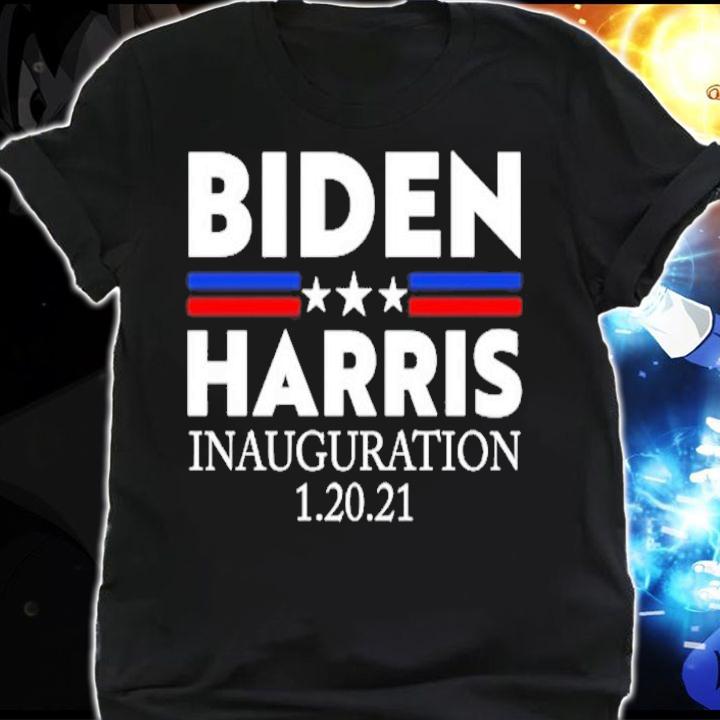 Biden Harris inauguration 1.20.21 shirt shirt