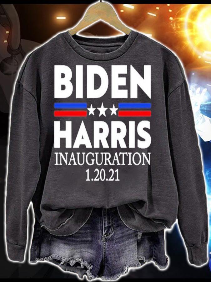 Biden Harris inauguration 1.20.21 shirt sweatshirt