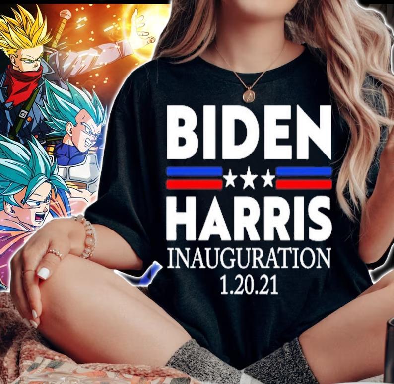Biden Harris inauguration 1.20.21 shirt woman shirt