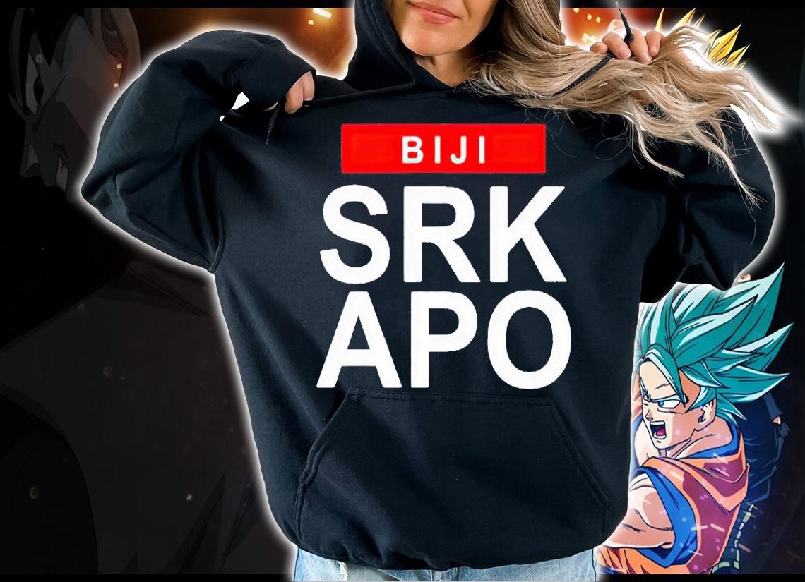 Biji Srk Apo Bijiardencigarettes T-shirt hoodie