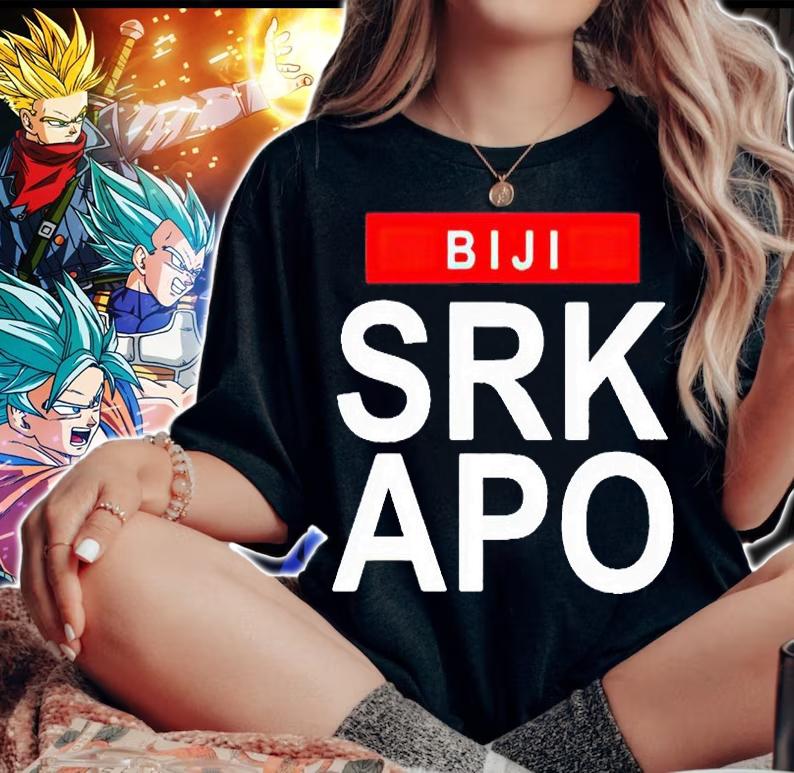 Biji Srk Apo Bijiardencigarettes T-shirt woman shirt