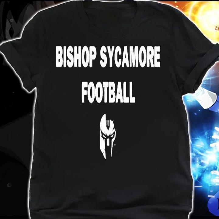 Bishop sycamore Football T-shirt shirt