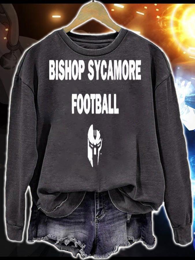 Bishop sycamore Football T-shirt sweatshirt
