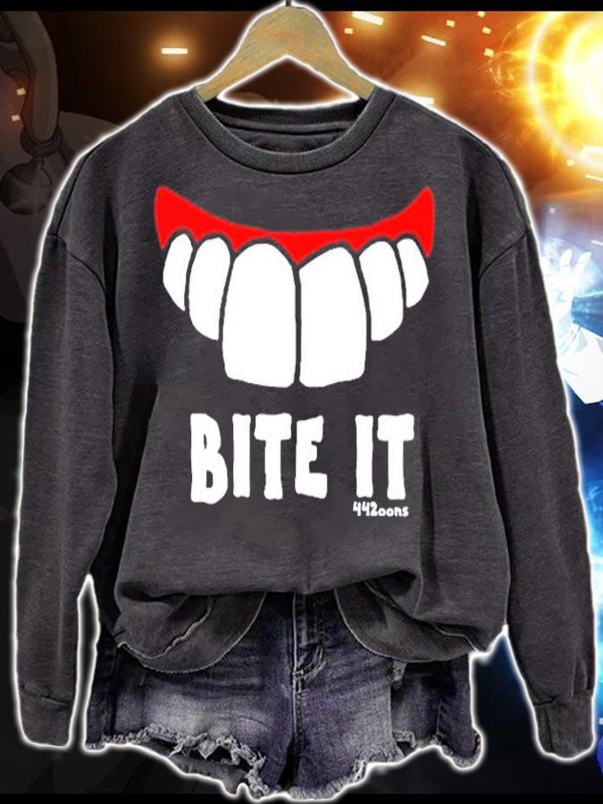 Bite it 442 oons shirt sweatshirt