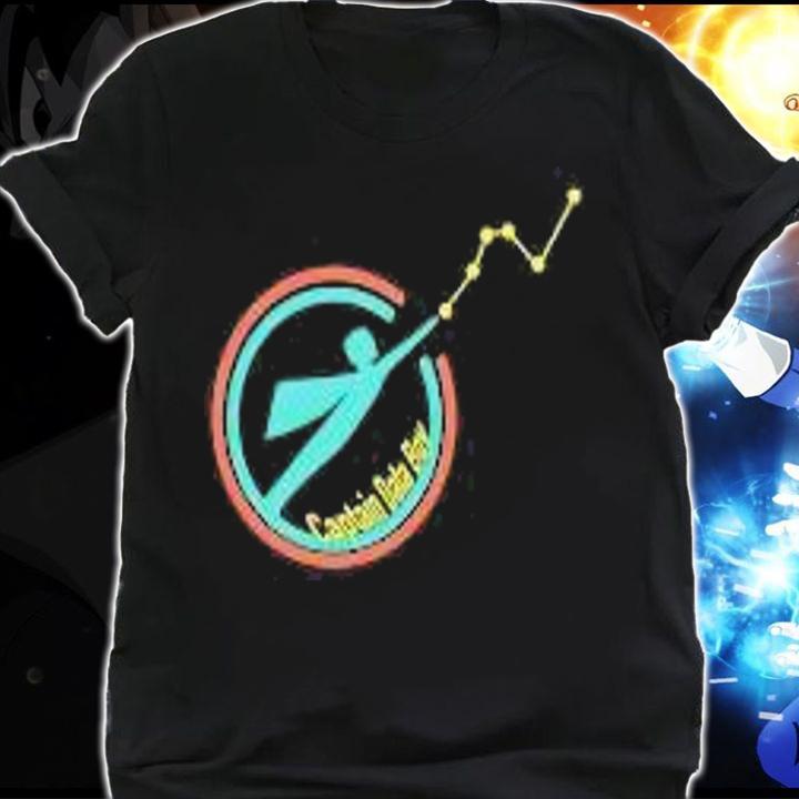 Captain data boy t-shirt shirt