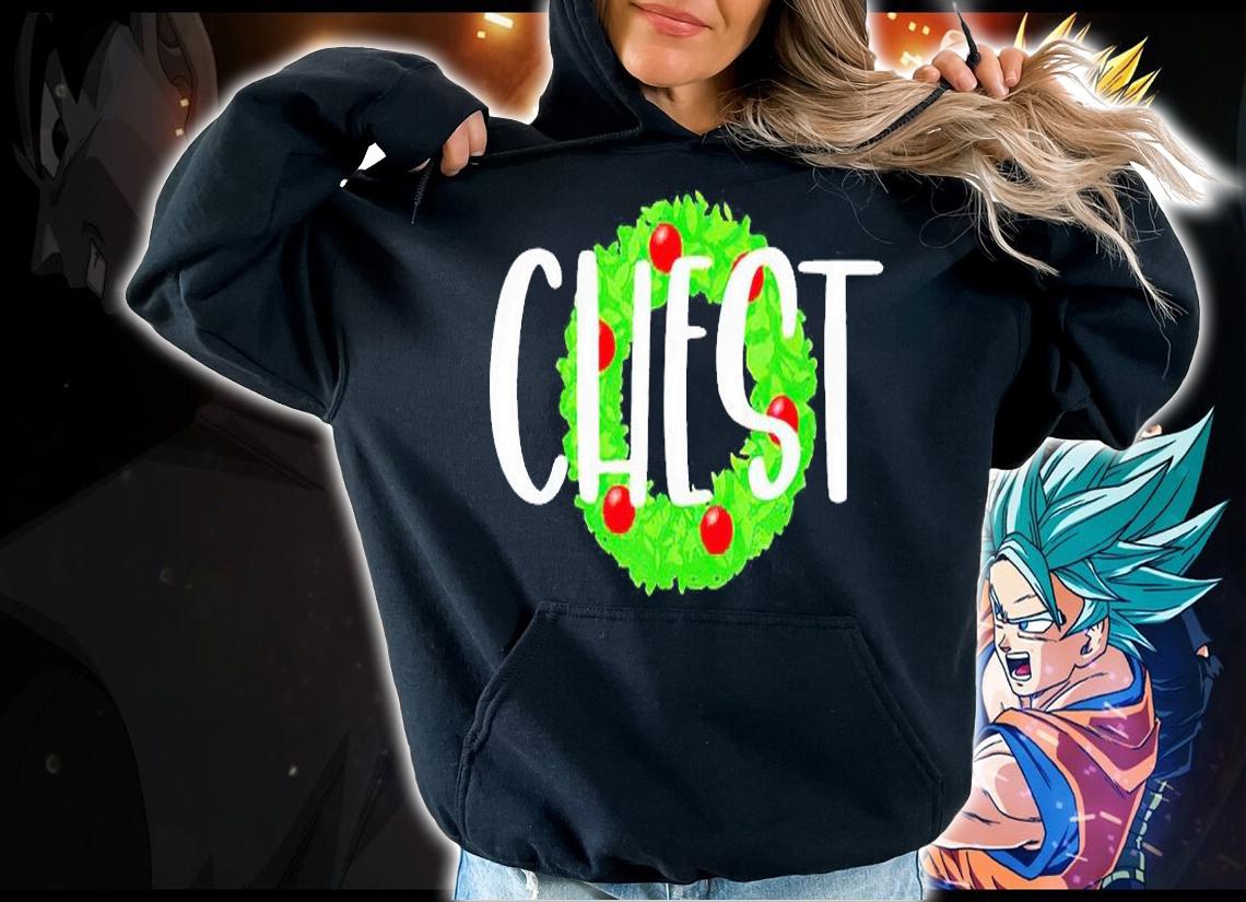 Chest Nuts Matching Chestnuts Christmas Couples T-shirt hoodie