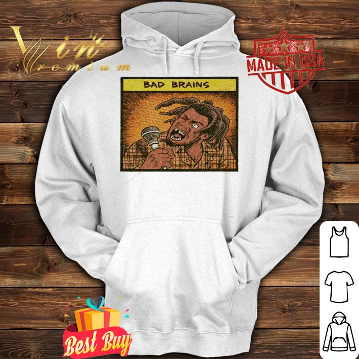 Bad Brains lets rock shirt hoodie