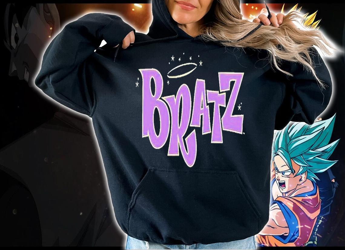 Bratz T-shirt hoodie