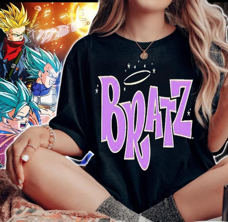 Bratz T-shirt woman shirt