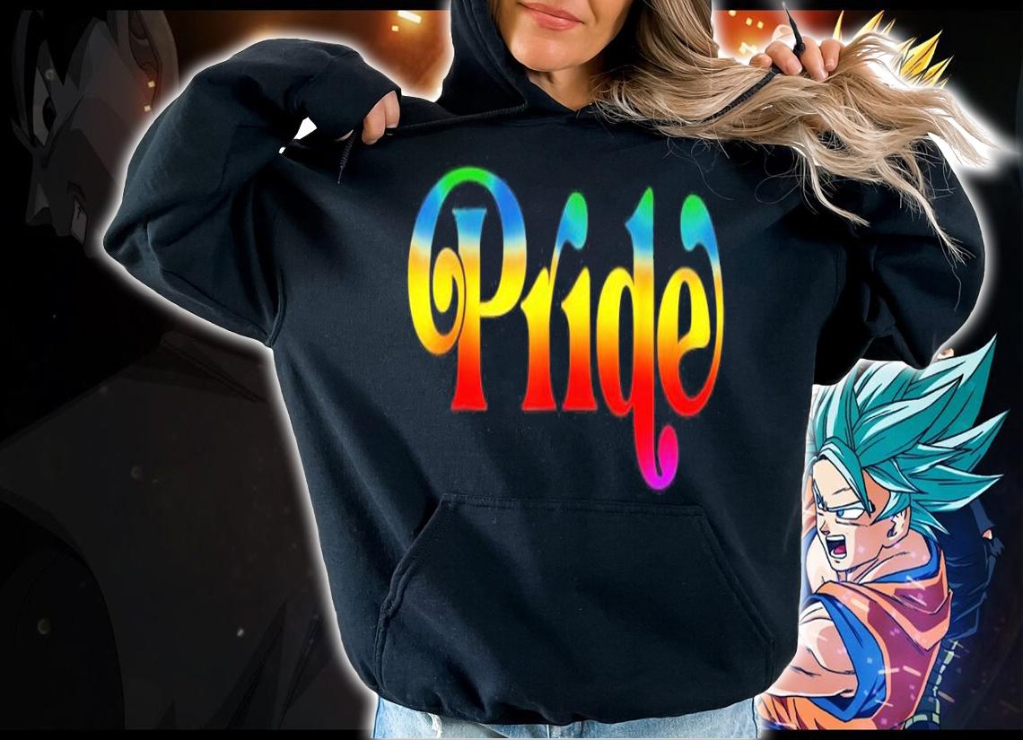 Bursting with pride shirt hoodie