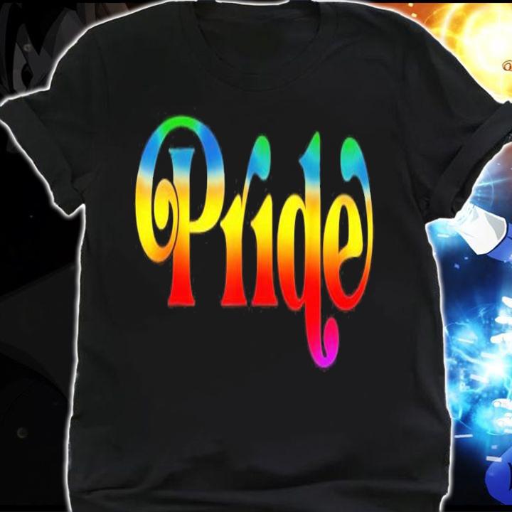Bursting with pride shirt shirt
