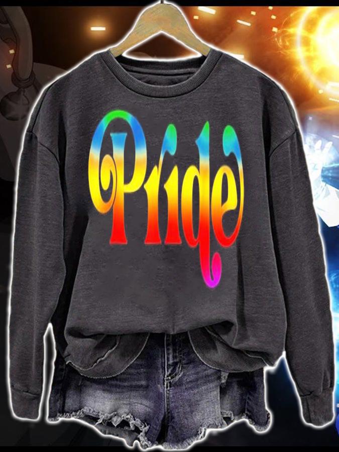 Bursting with pride shirt sweatshirt