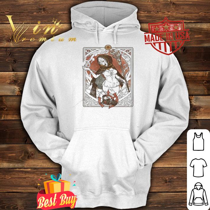 Code vein the attendant shirt hoodie