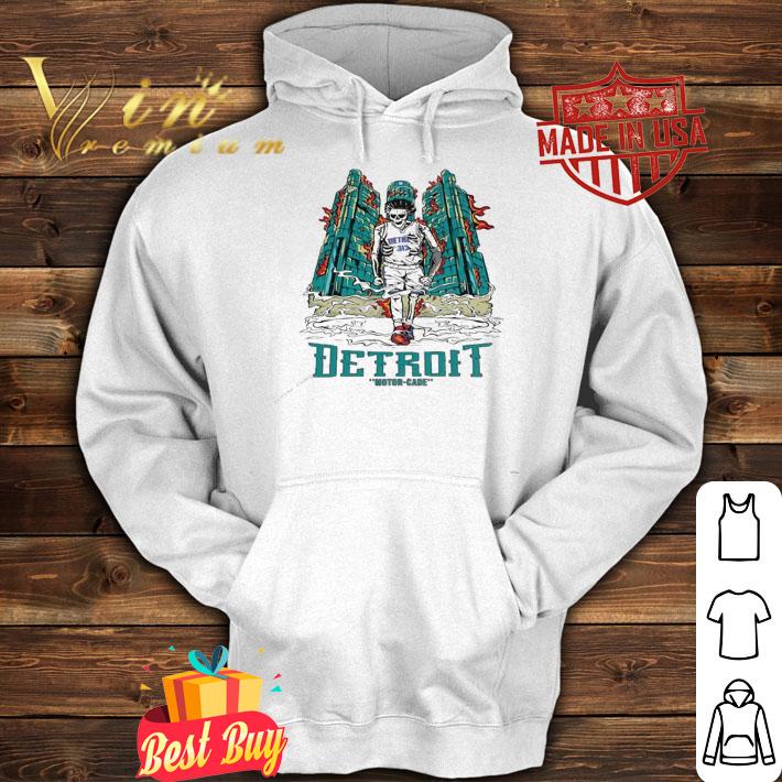 Detroit Motor Cade Cade Cunningham shirt hoodie