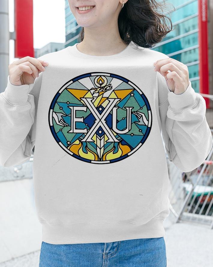 EXU critrole shirt sweatshirt