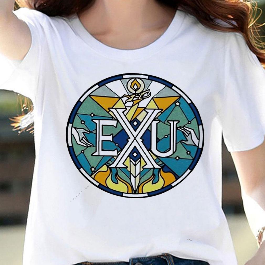 EXU critrole shirt woman shirt