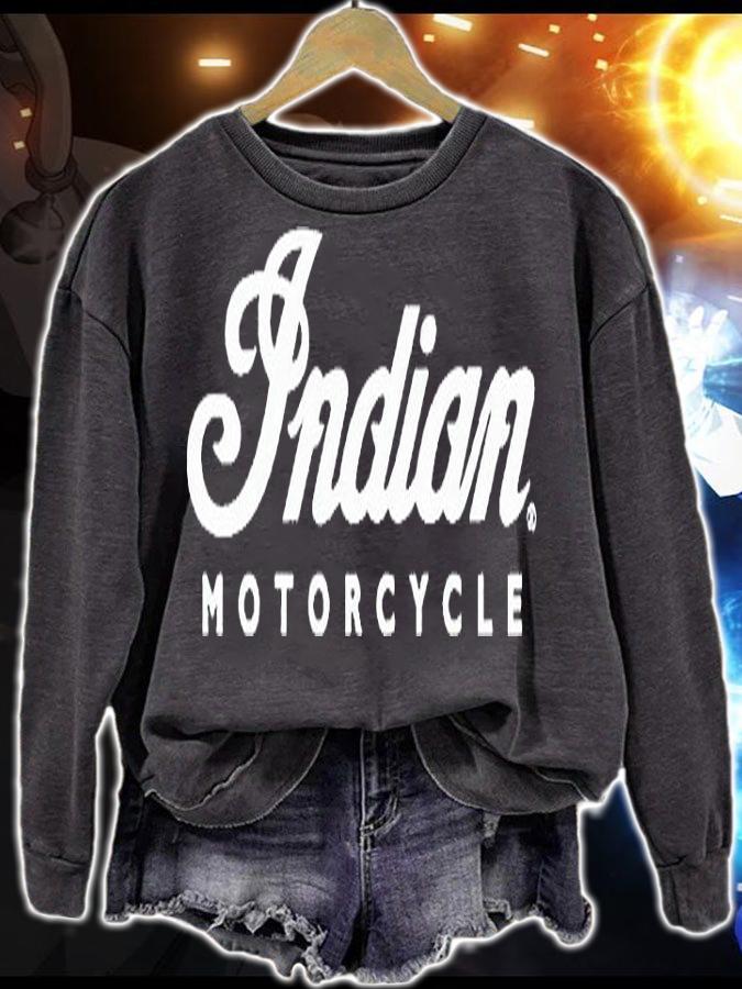 Indian Motorcycle T-shirt sweatshirt