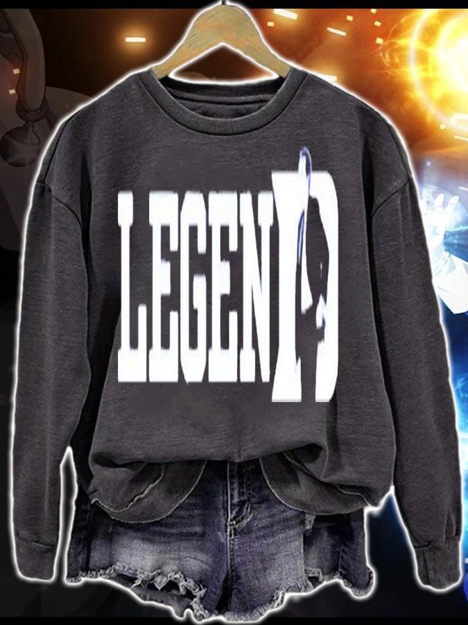 MK Legend shirt sweatshirt