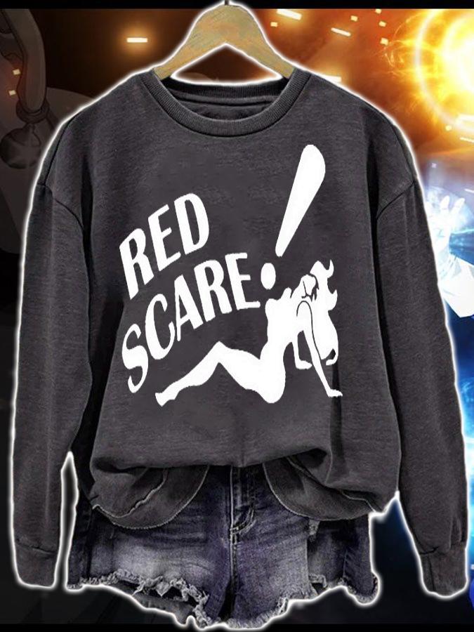 Red scare podcast Anna Khachiyan T-shirt sweatshirt