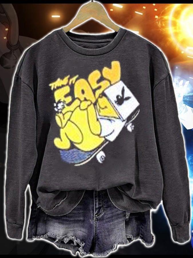 Take it easy honey shirt sweatshirt