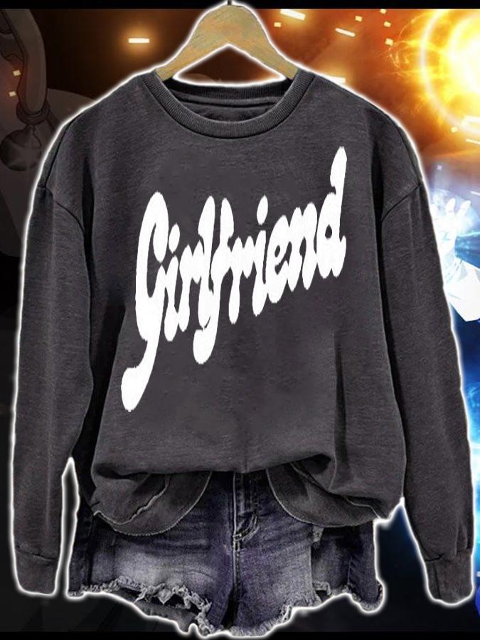 The Driver Era Girlfriend T-shirt sweatshirt