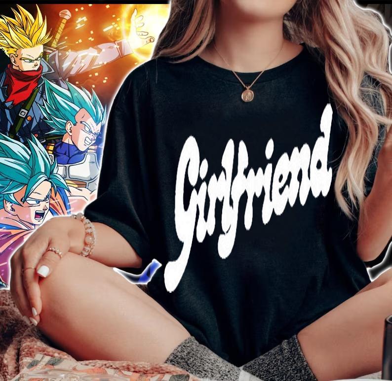 The Driver Era Girlfriend T-shirt woman shirt