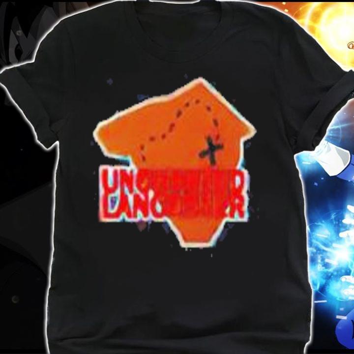Wear the Adventure Uncharted Lancaster small pocket logo shirt shirt