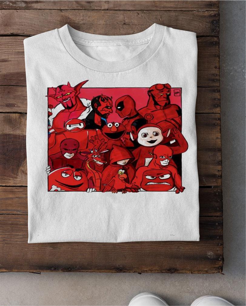 Linda Bouderbala shirt shirt