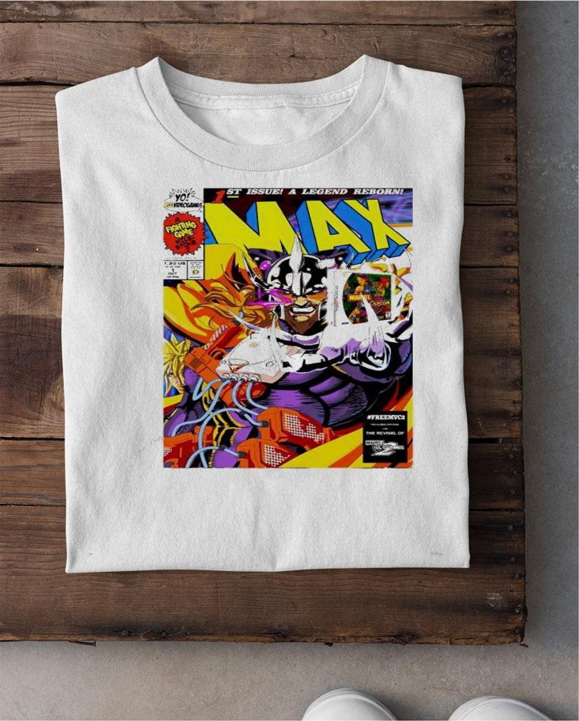 The Scrublord Will Freemvc2 shirt shirt