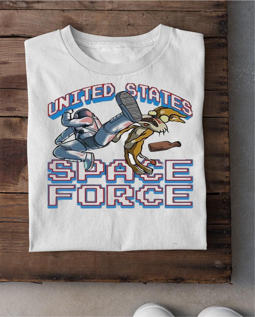 United States Space Force t-shirt shirt