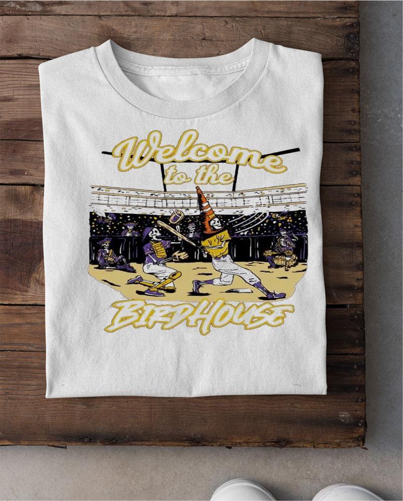 Welcome to the Birdhouse shirt shirt