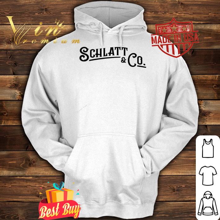 Schlatt and co shirt, hoodie, sweater and tank top hoodie