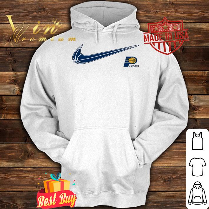 Indiana Pacers 2020-2021 Nike City Edition Swoosh shirt hoodie