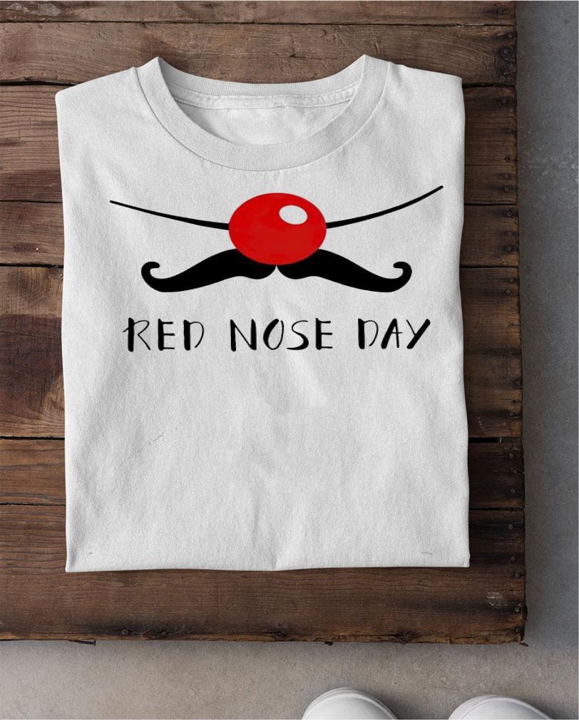 Red Nose Day shirt shirt