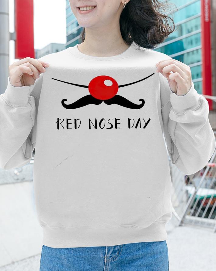 Red Nose Day shirt sweatshirt